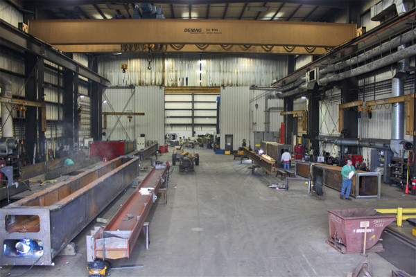 Image of Warehouse Interior