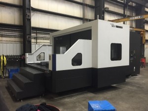 ExacTech Inc. Expands Machining Capability With Addition of New KH 1000 Horizontal Machining Center