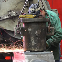 Image of Machining Worker